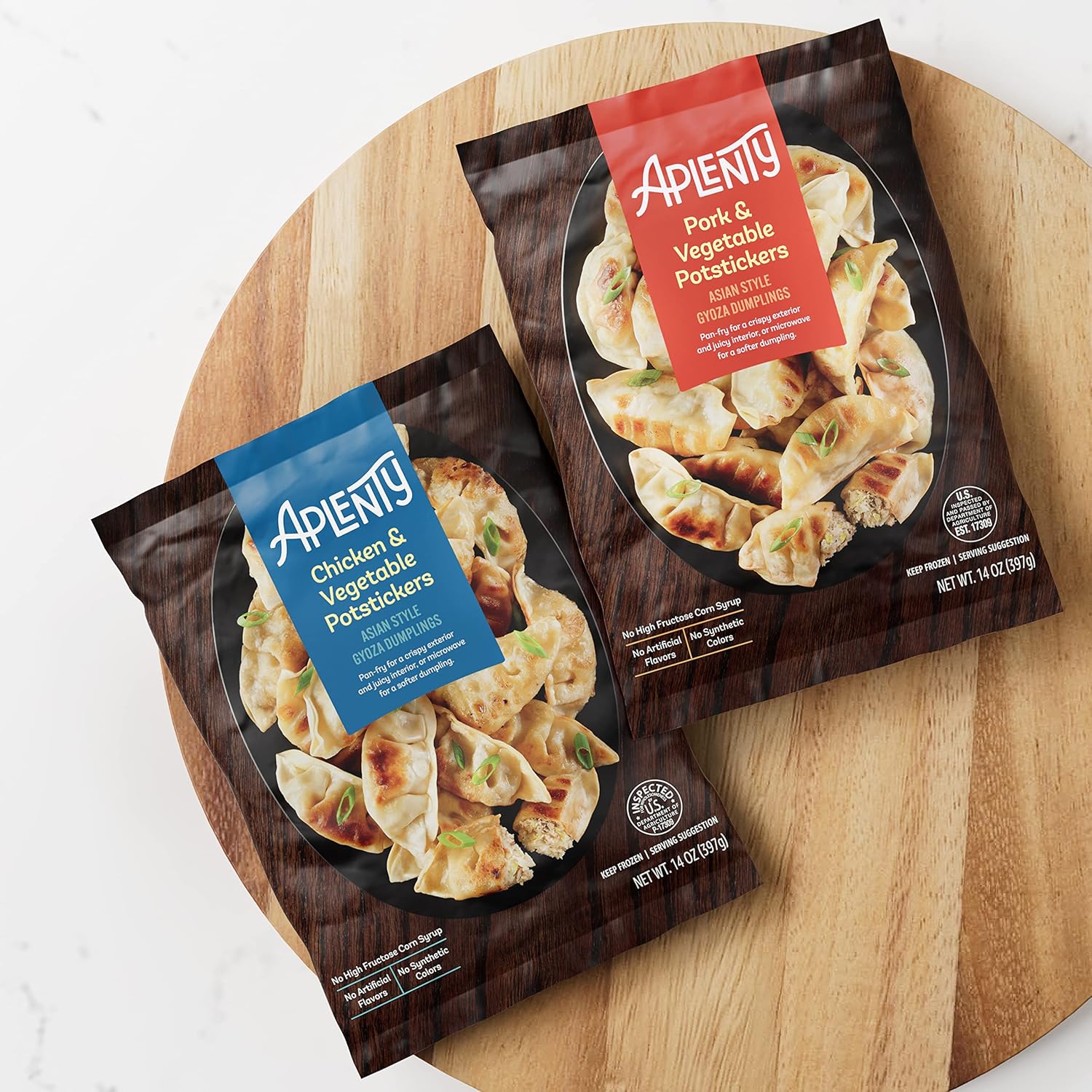 Pork Potstickers - Image 3