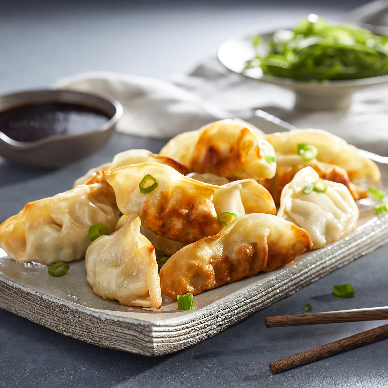 Pork Potstickers - Image 4