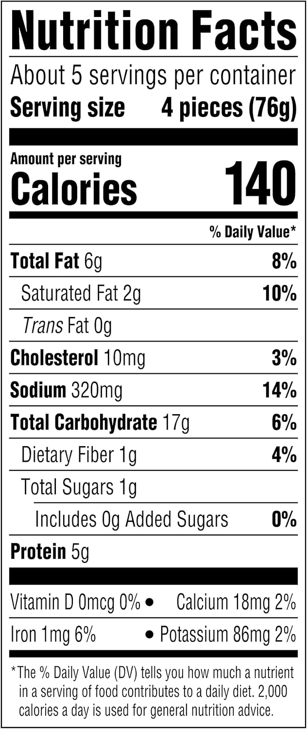 Pork Potstickers - Image 5