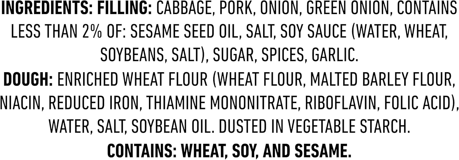 Pork Potstickers - Image 6